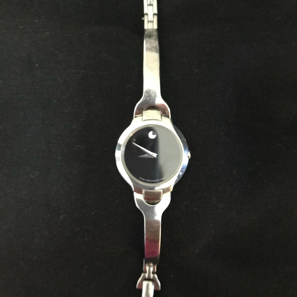 Movado bracelet watch